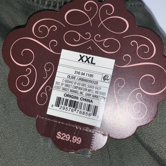 (XXL)- Knox Rose Women's Cargo Jogger Pants - Picture 7 of 10